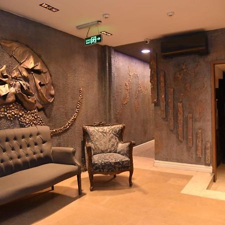 Allegra Suites Galata Istanbul Exterior photo