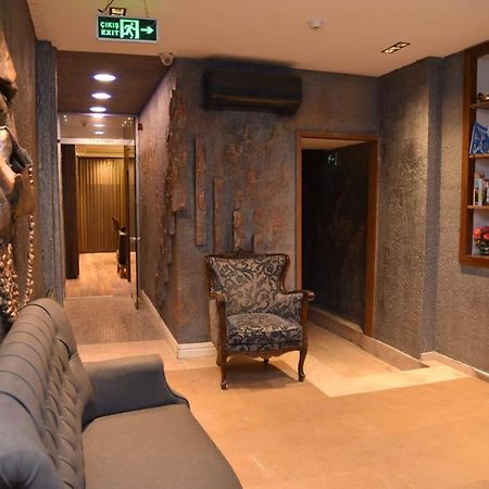 Allegra Suites Galata Istanbul Exterior photo