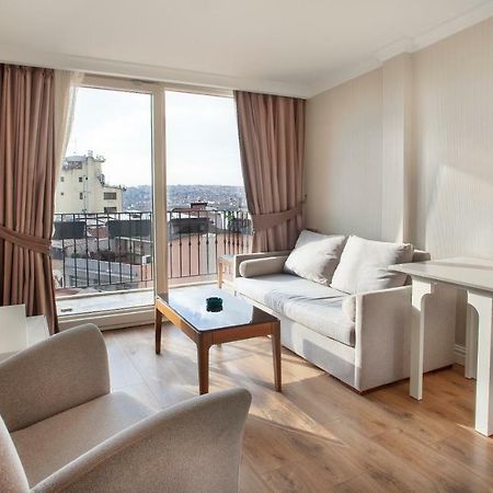 Allegra Suites Galata Istanbul Exterior photo
