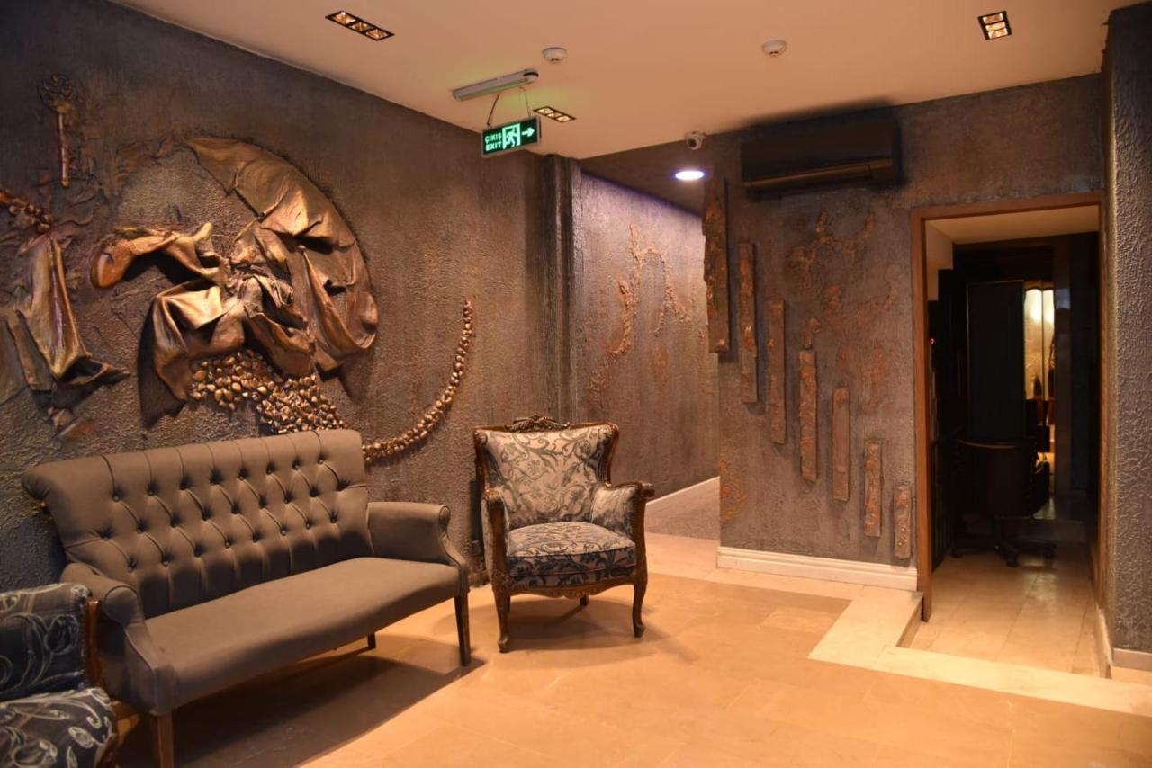 Allegra Suites Galata Istanbul Exterior photo