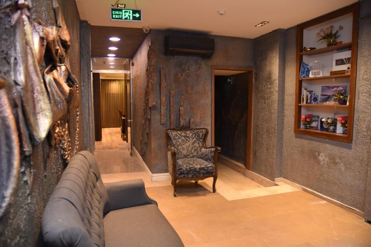 Allegra Suites Galata Istanbul Exterior photo