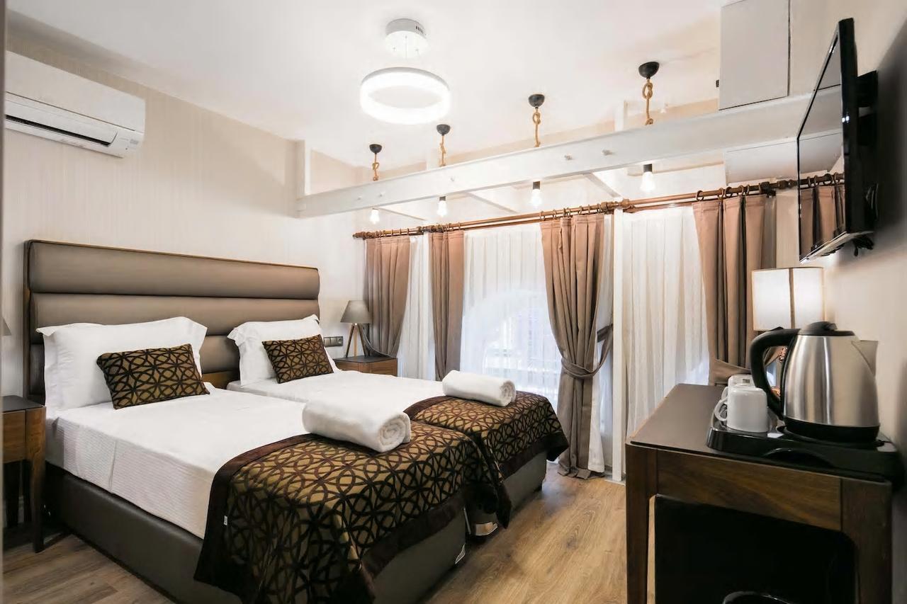Allegra Suites Galata Istanbul Exterior photo