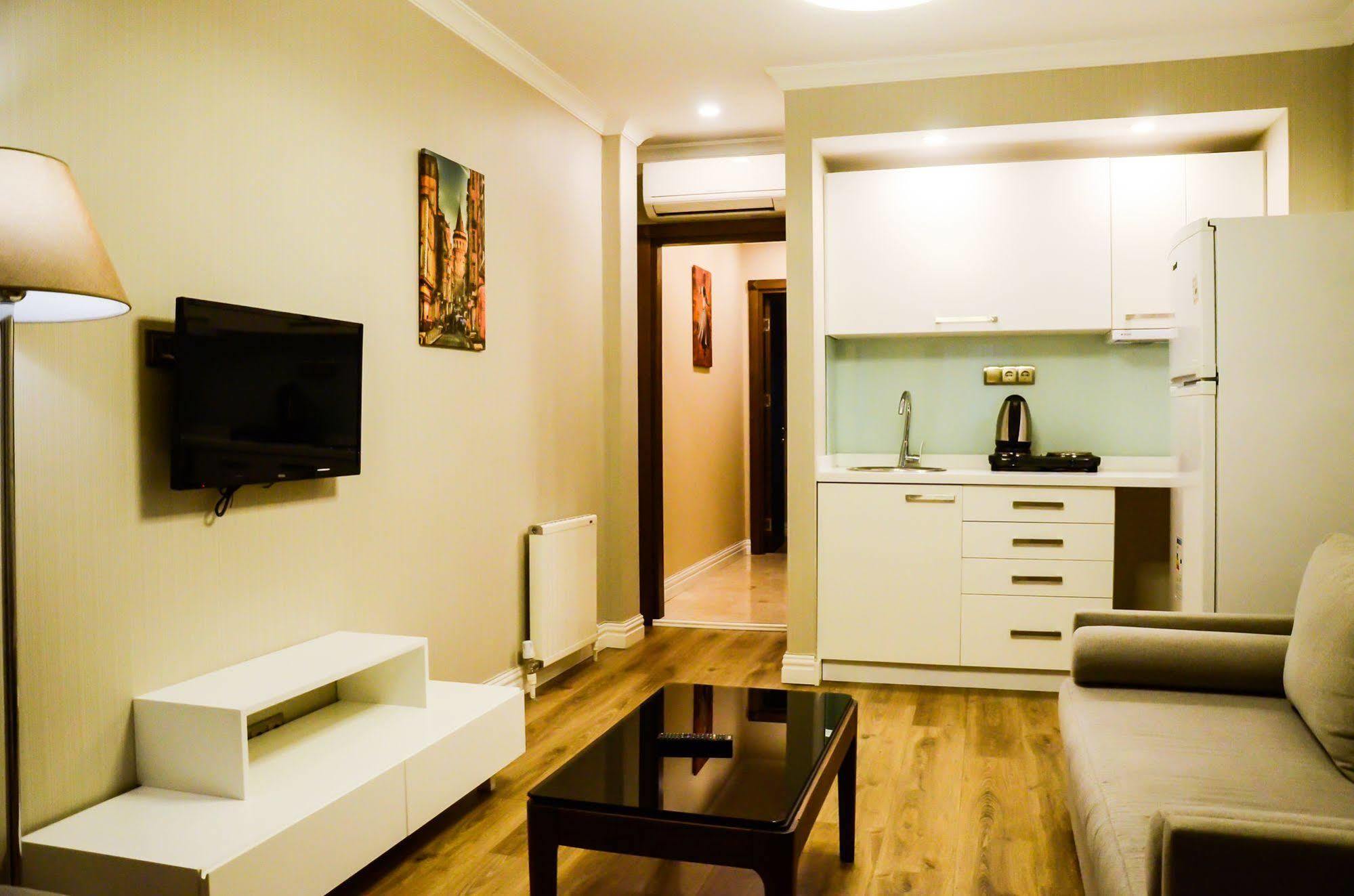 Allegra Suites Galata Istanbul Exterior photo