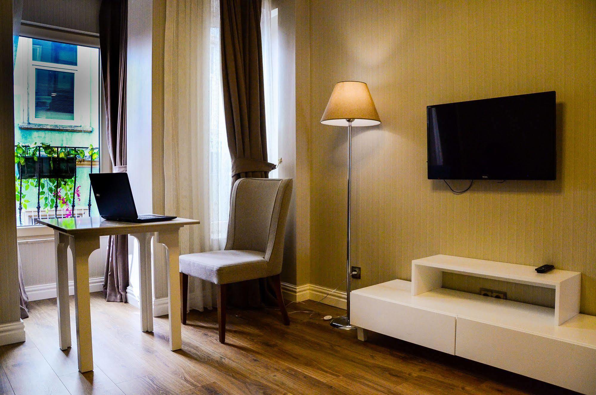 Allegra Suites Galata Istanbul Exterior photo