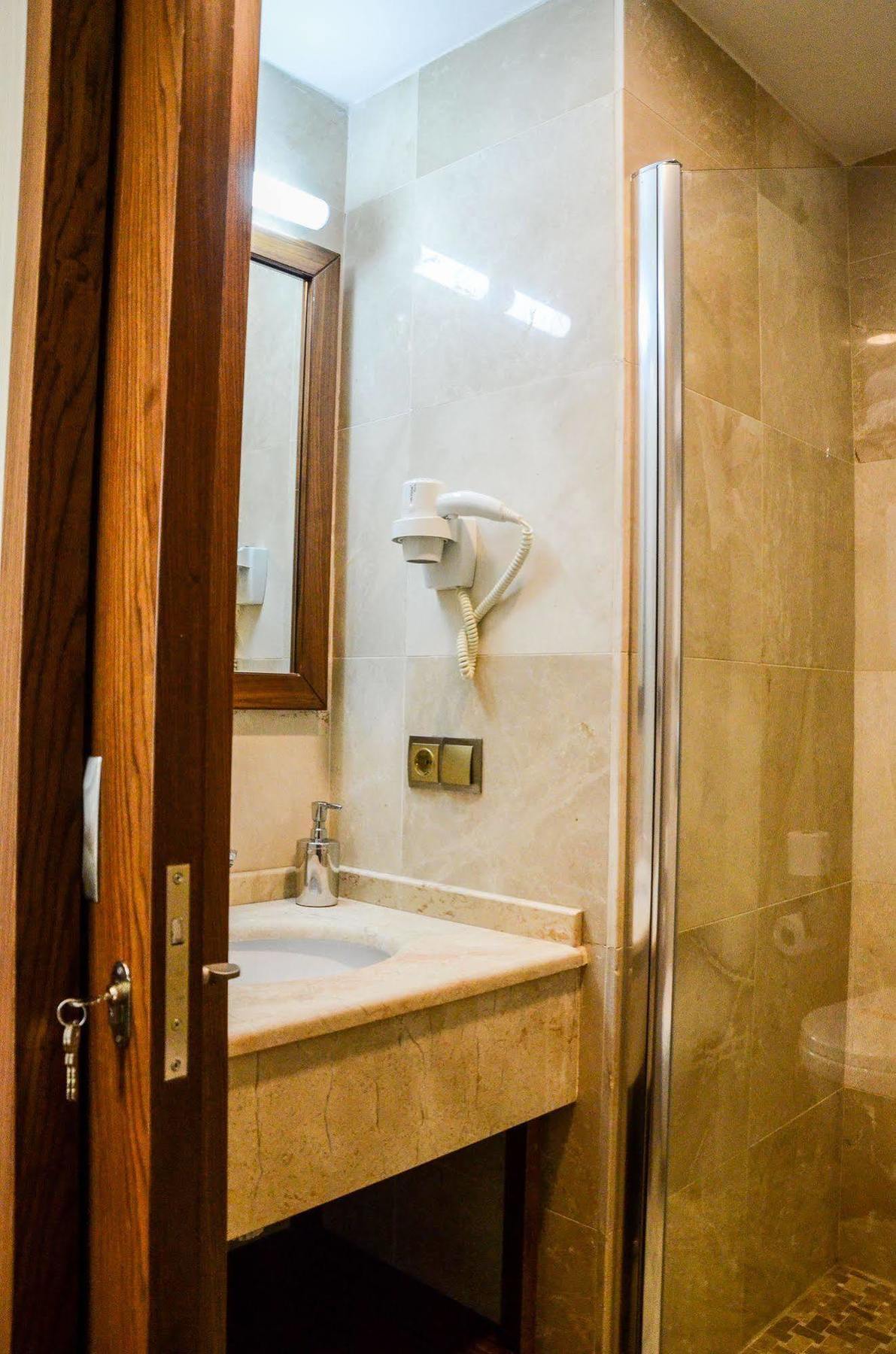 Allegra Suites Galata Istanbul Exterior photo