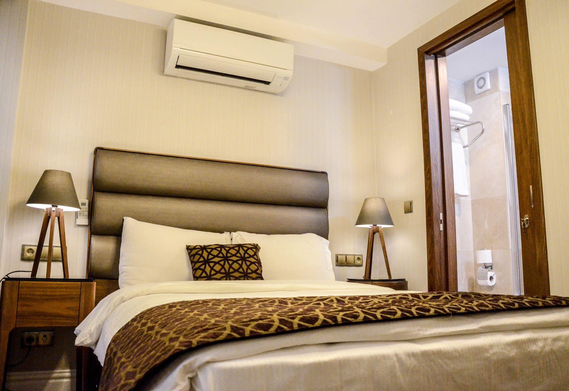 Allegra Suites Galata Istanbul Exterior photo