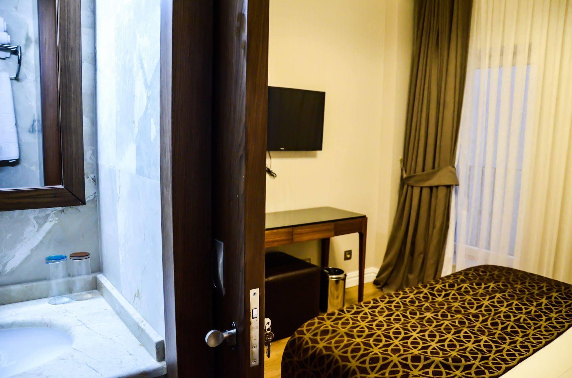 Allegra Suites Galata Istanbul Exterior photo