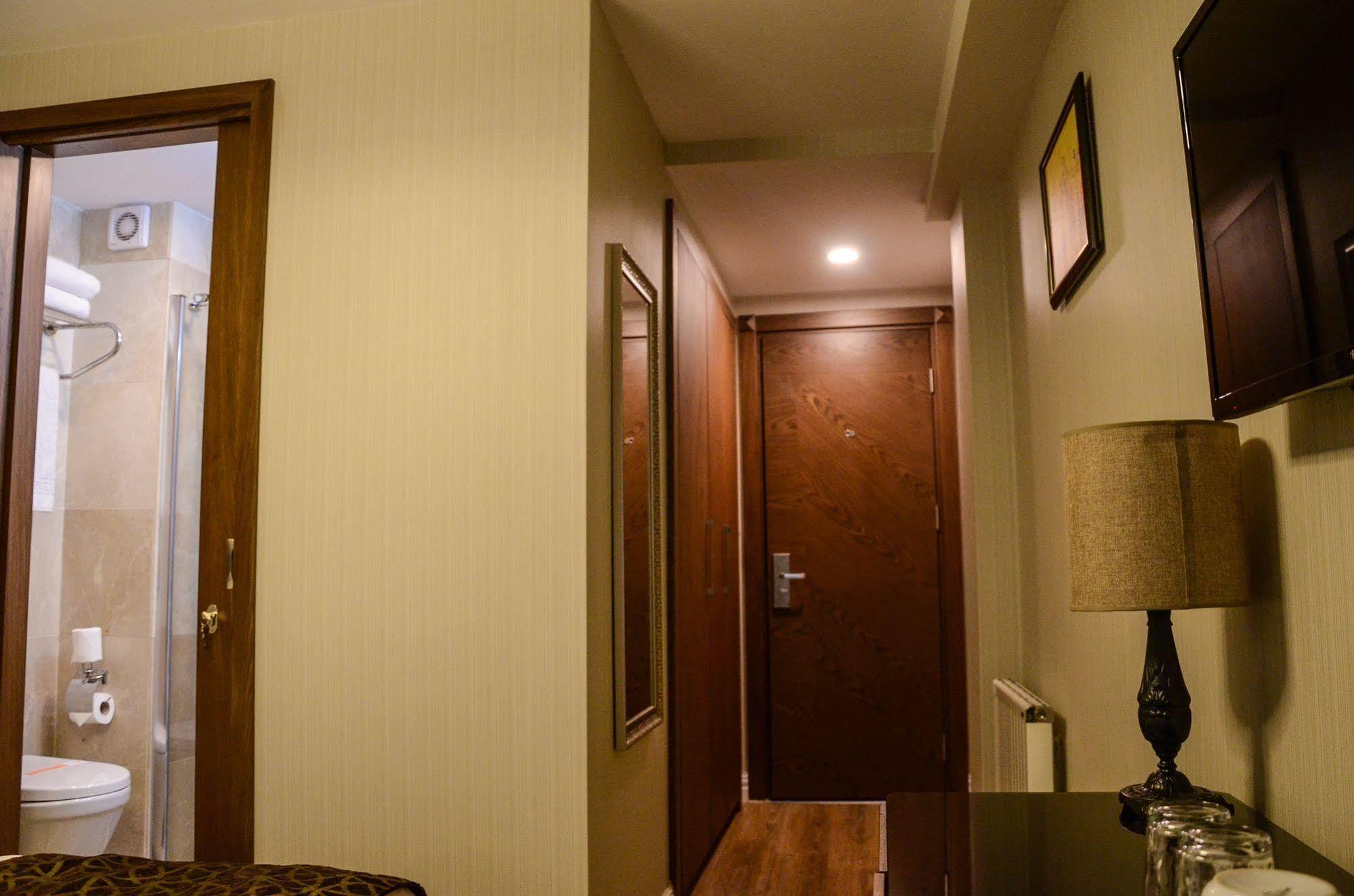 Allegra Suites Galata Istanbul Exterior photo
