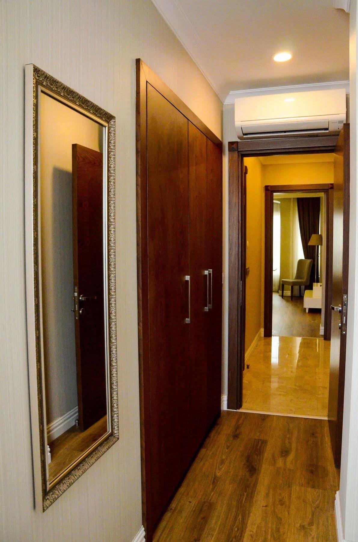 Allegra Suites Galata Istanbul Exterior photo