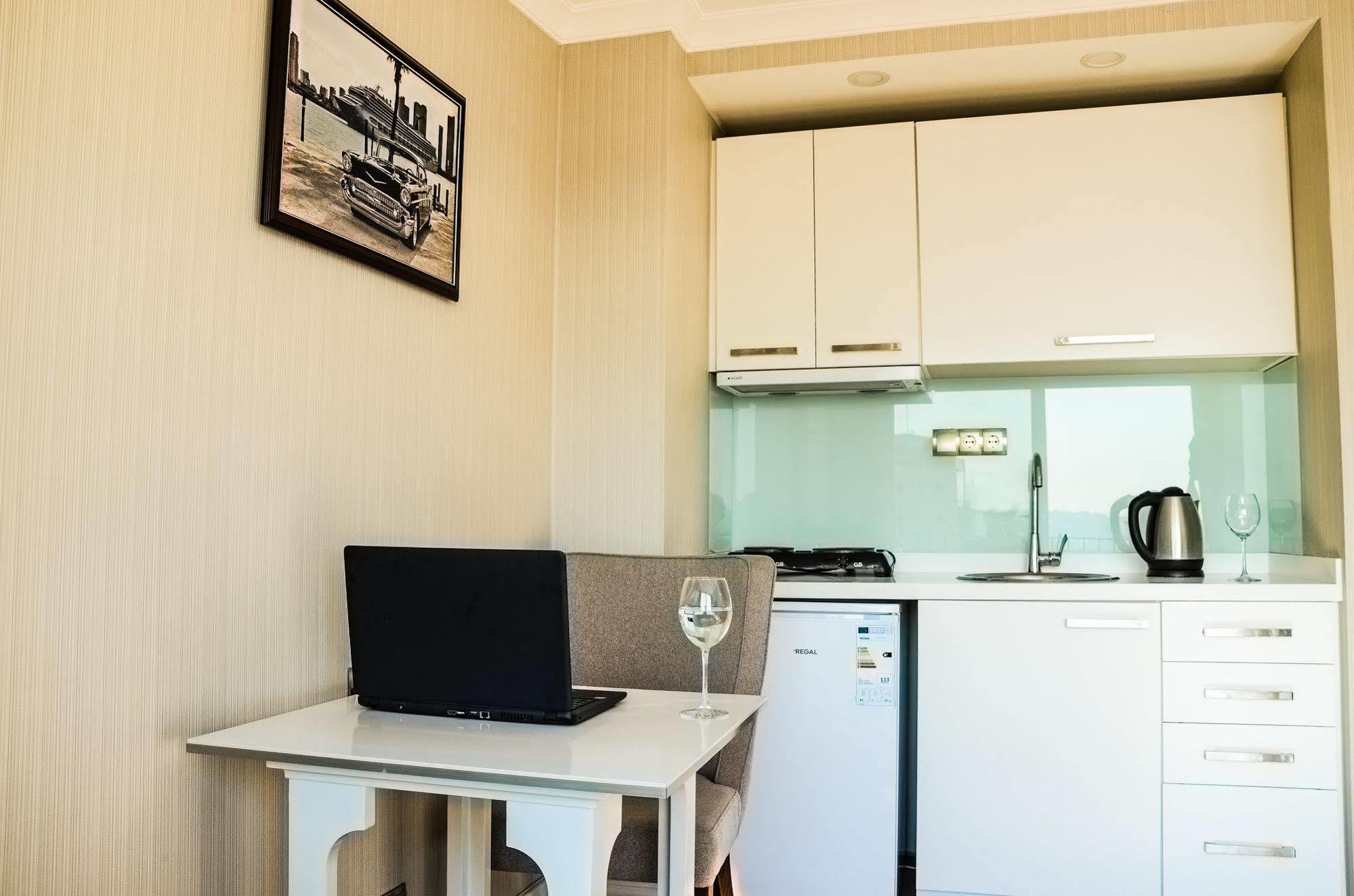 Allegra Suites Galata Istanbul Exterior photo
