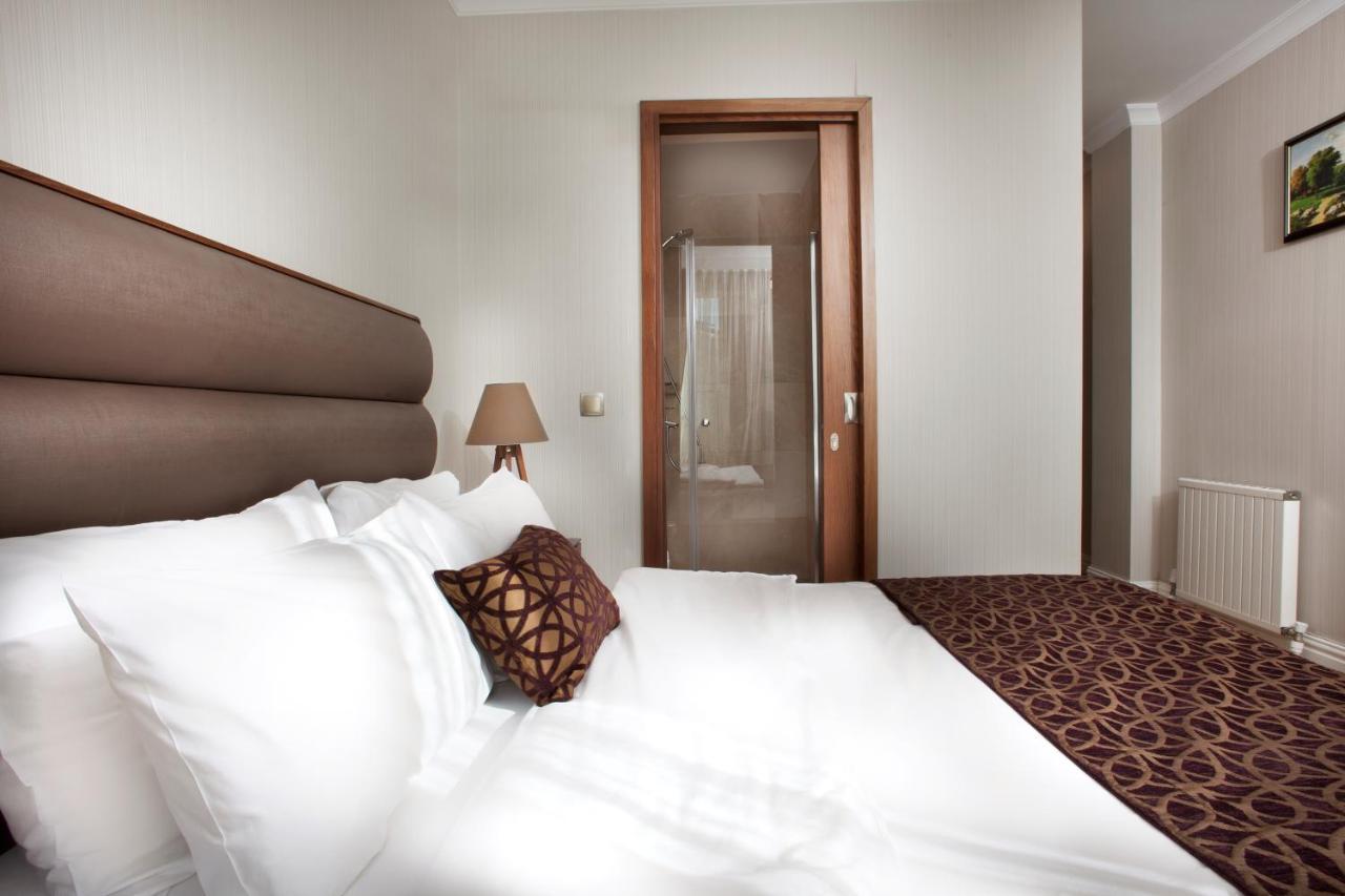Allegra Suites Galata Istanbul Exterior photo