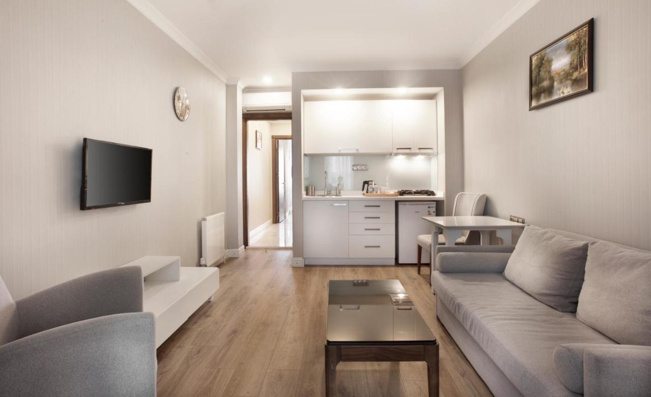 Allegra Suites Galata Istanbul Exterior photo