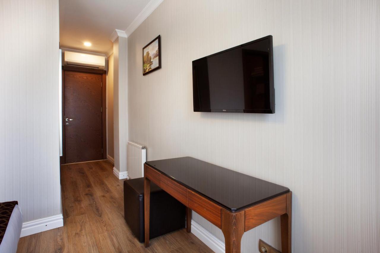 Allegra Suites Galata Istanbul Exterior photo