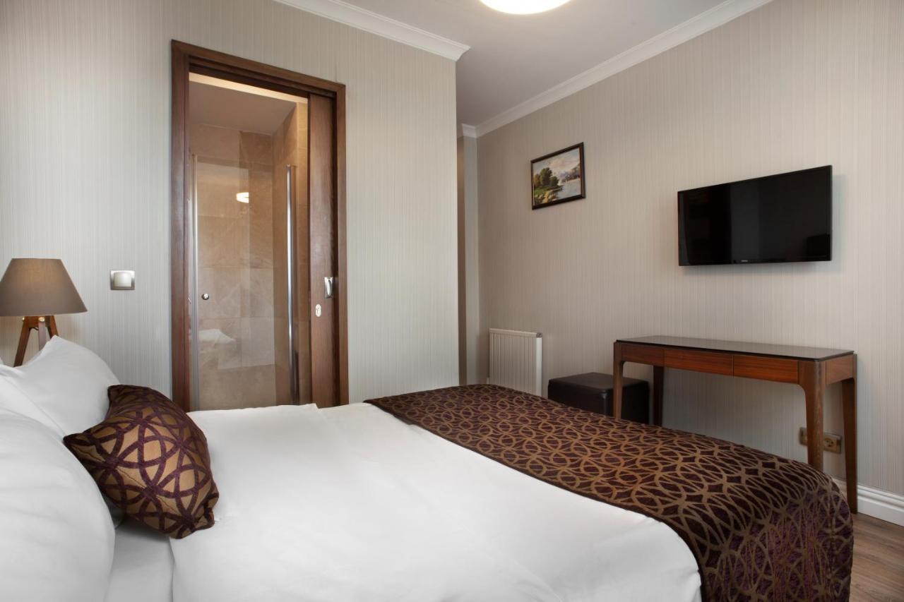 Allegra Suites Galata Istanbul Exterior photo