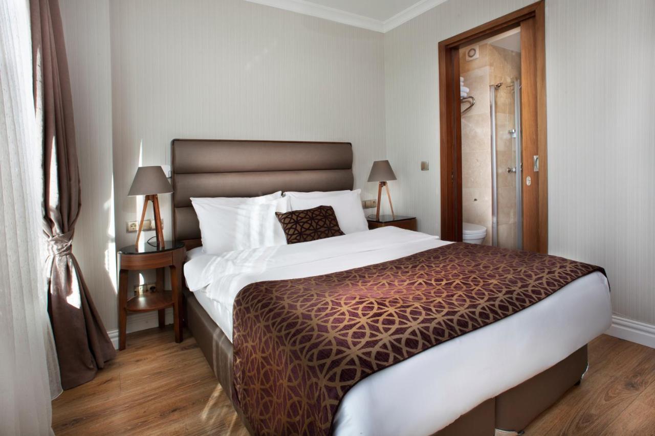 Allegra Suites Galata Istanbul Exterior photo