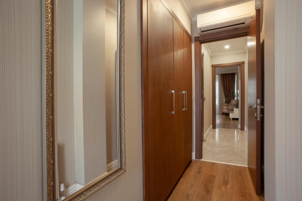 Allegra Suites Galata Istanbul Exterior photo