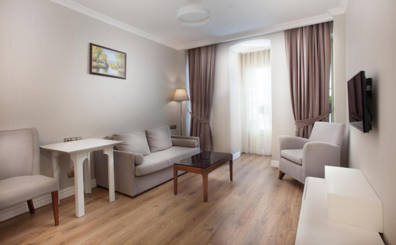 Allegra Suites Galata Istanbul Exterior photo