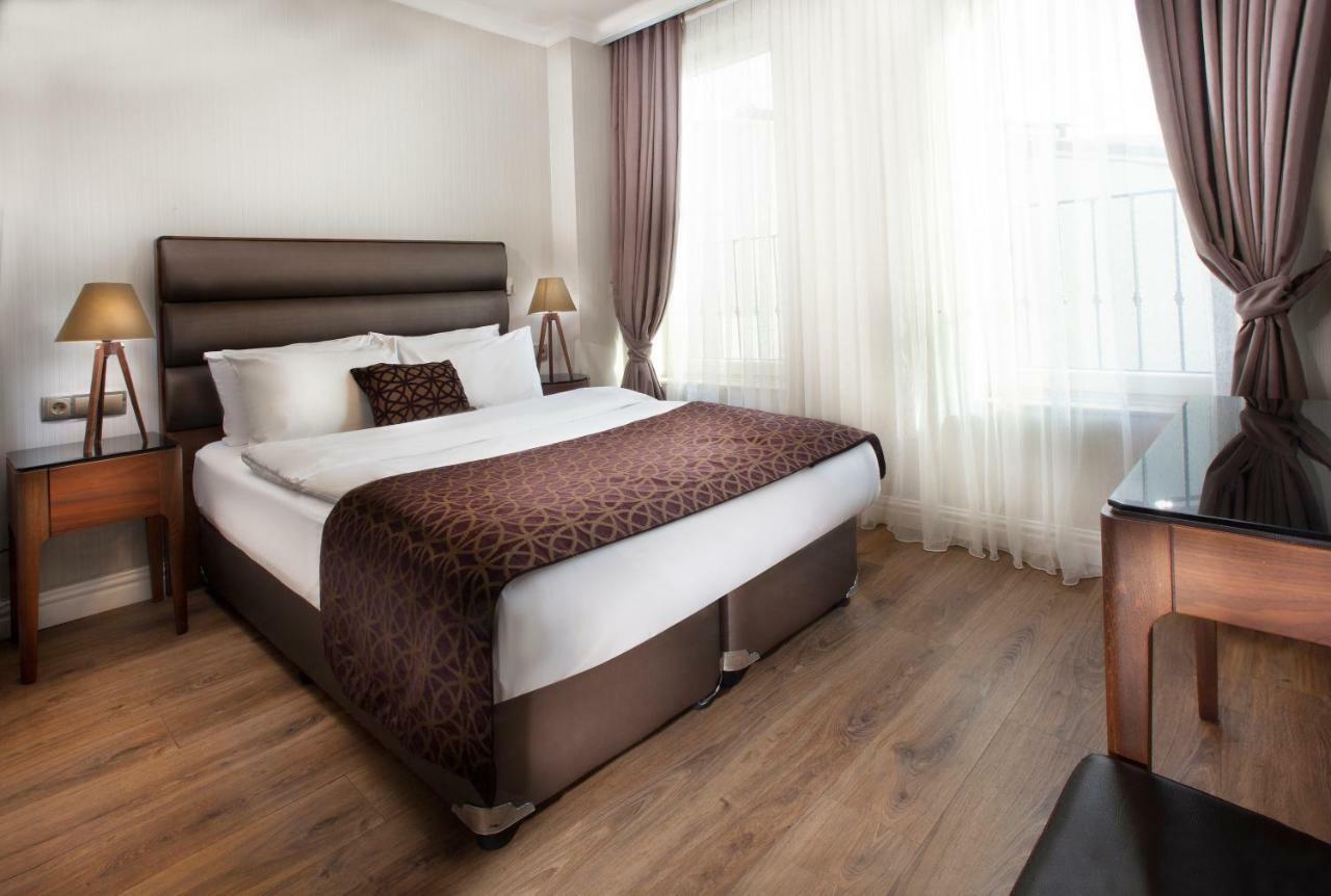 Allegra Suites Galata Istanbul Exterior photo