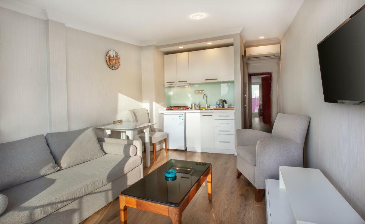 Allegra Suites Galata Istanbul Exterior photo
